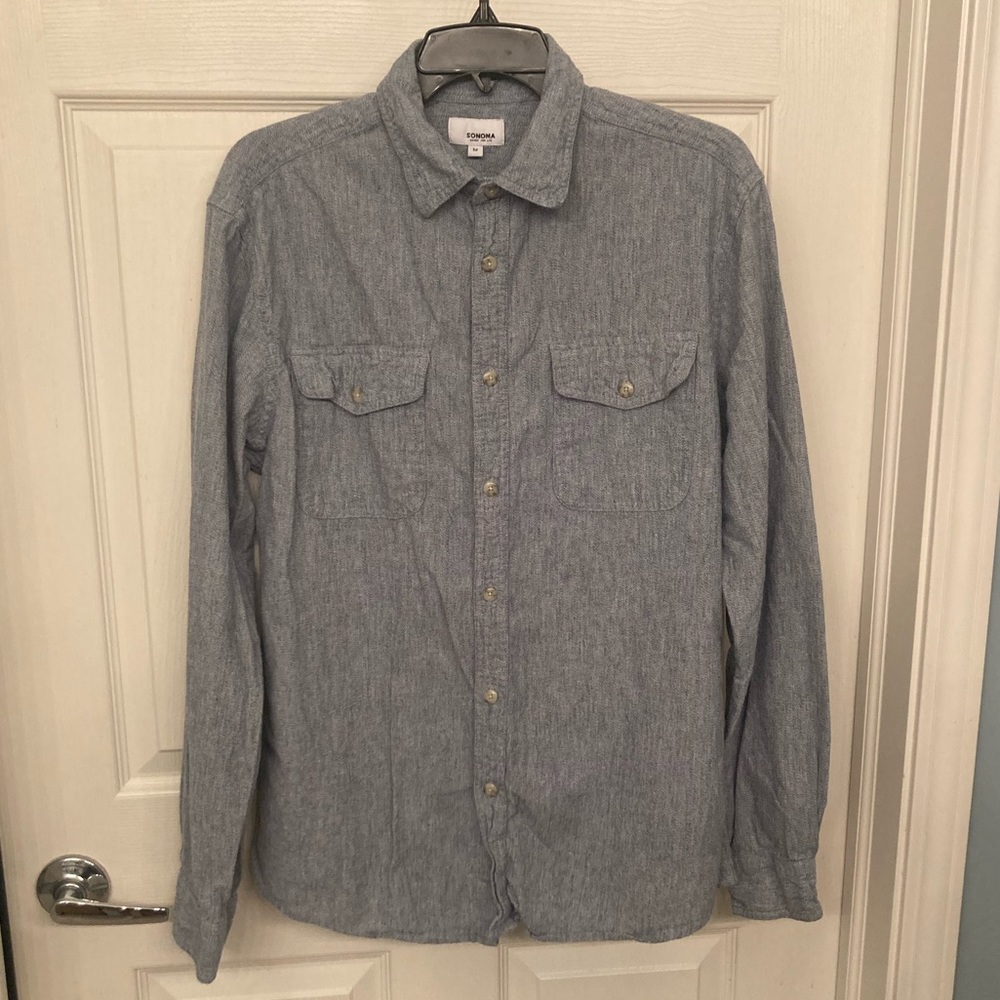 Men’s Sonoma Flannel